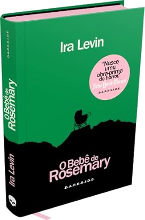 O Bebe de Rosemary Ira Levin